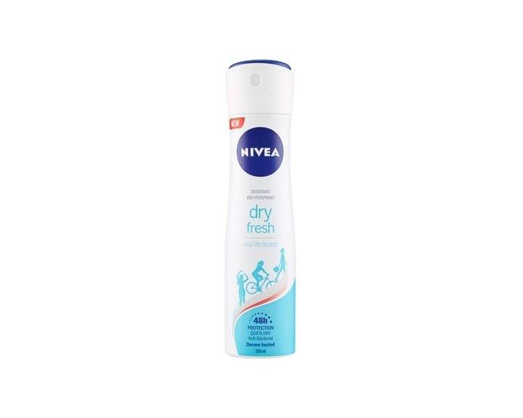 Dry Fresh Antiperspirant Deodorant 150ml