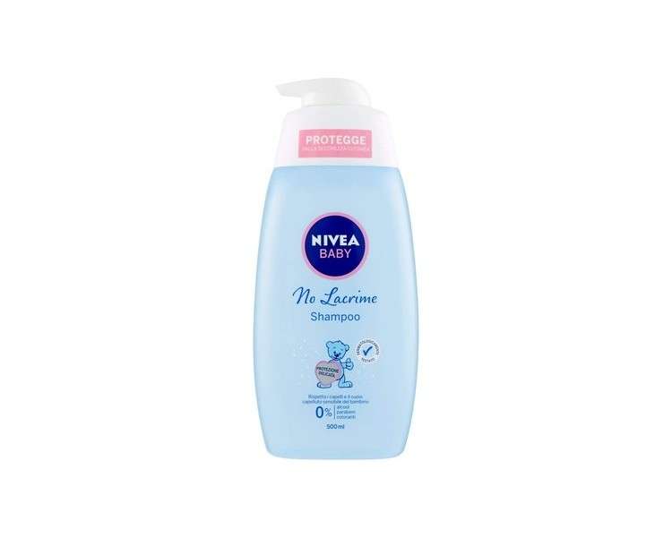 Nivea Baby Sweet Carezze Shampoo 500ml