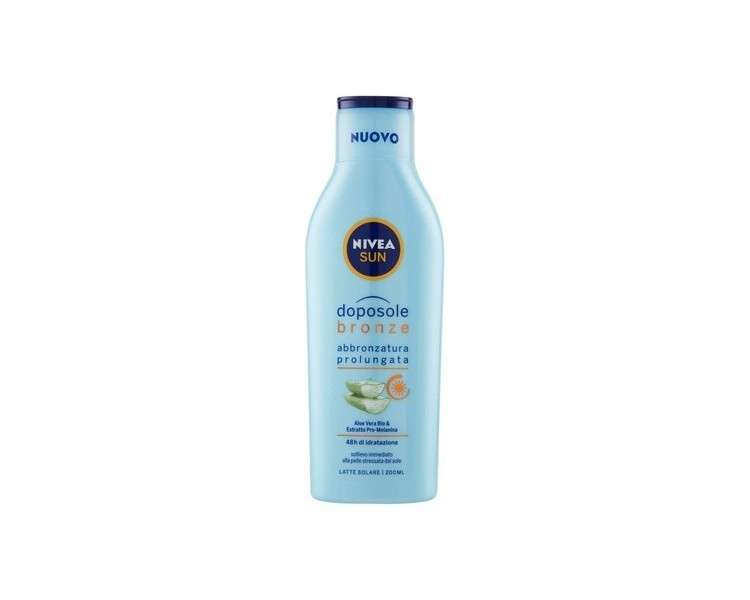 Nivea After Sun Lotion Extension for Tanning 200ml