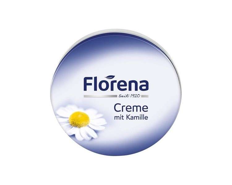 Florena Chamomile Cream 150ml