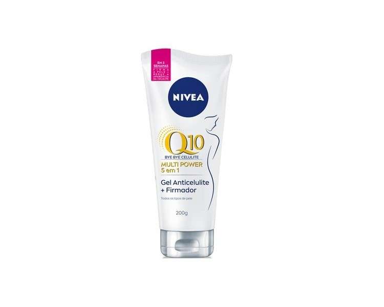 Nivea Body Good-Bye-Cellulite Skin Cream 200ml