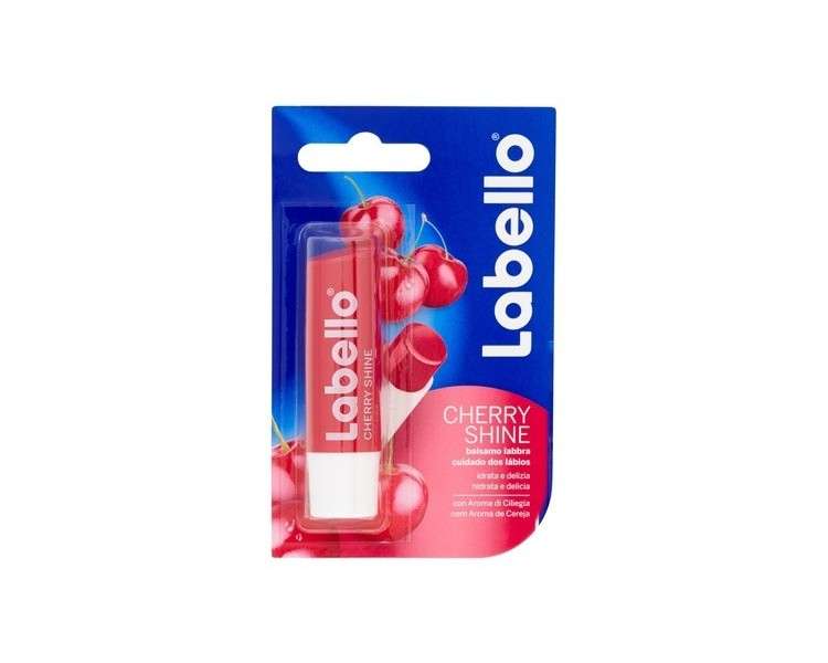 Labello Cherry Shine Lip Balm