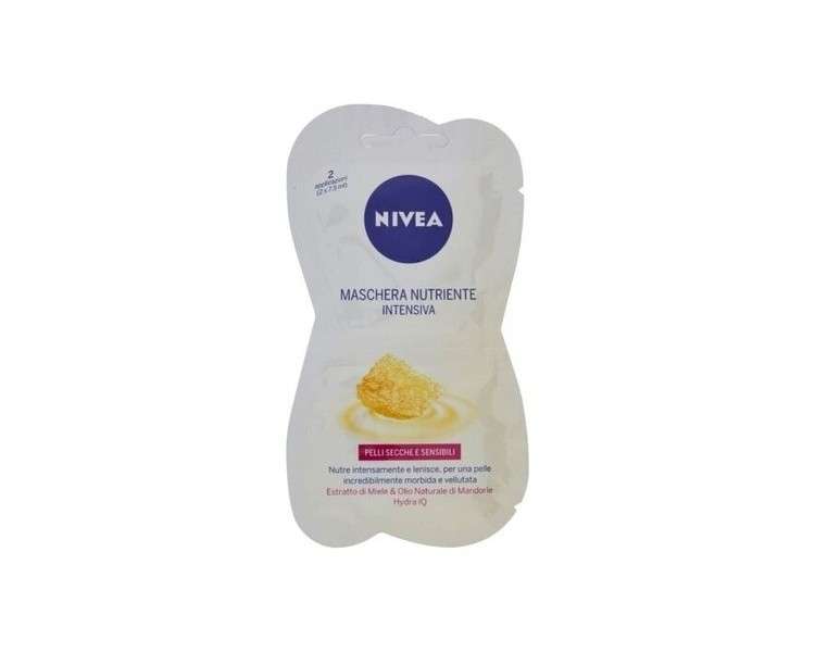 NIVEA Nourishing Mask