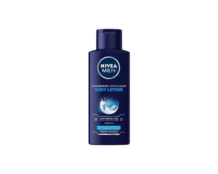 Nivea Men Vitalizing Revitalizing Body Lotion 250ml