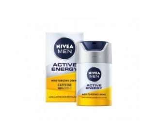 Nivea Men Active Energy Skin Energy 50ml