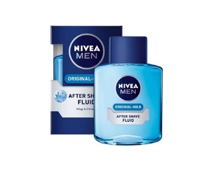 Nivea Men Protect & Care Mild After Shave Lotion 100ml