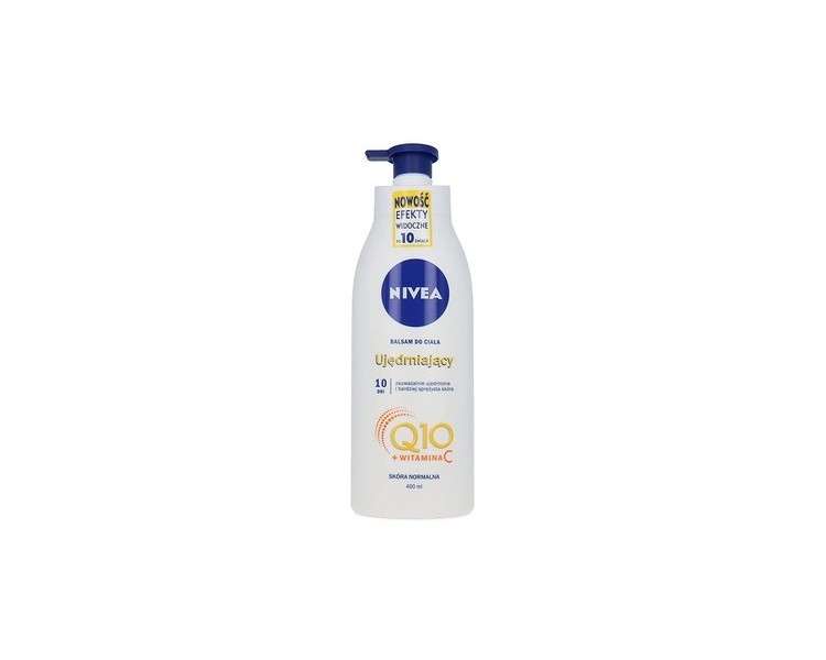 Nivea Firming Body Lotion Q10 Plus 400ml