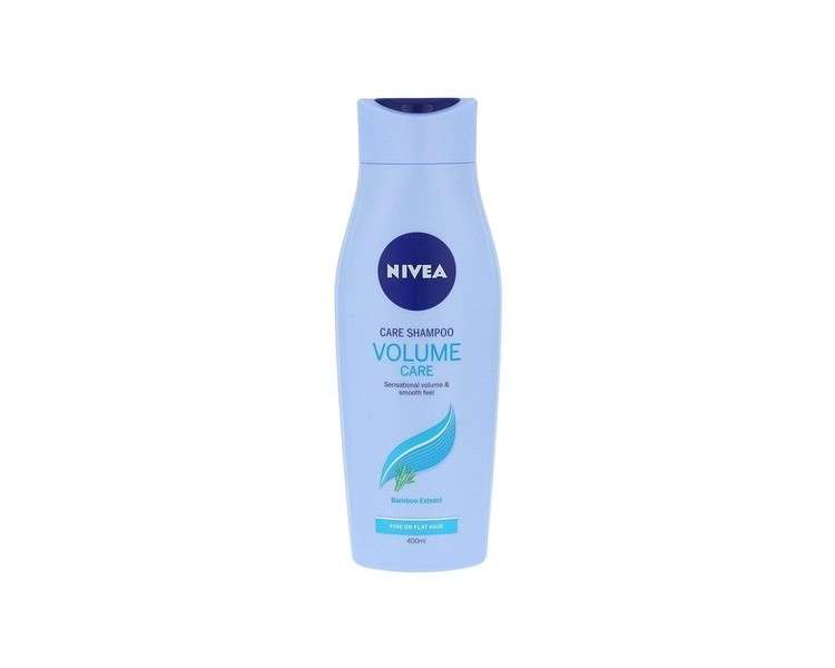 Nivea Volume Sensation Hair Volume Shampoo 400ml