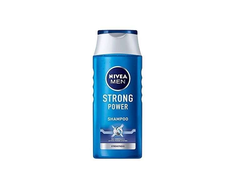 Strong Power Care Shampoo 250ml