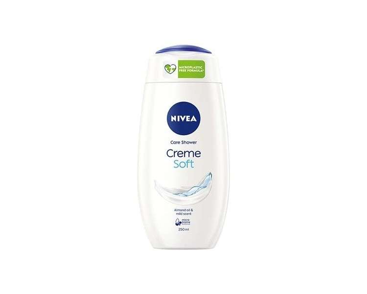 NIVEA Creme Soft Shower Gel 250ml