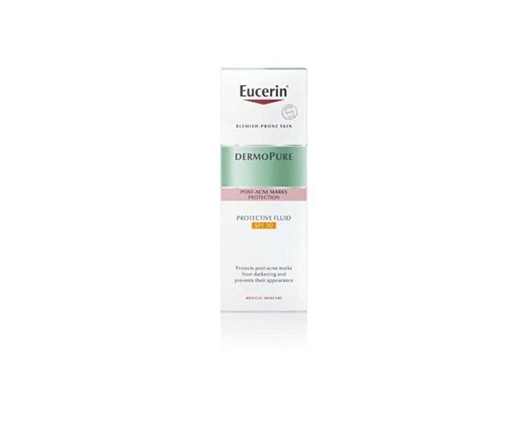 Eucerin DermoPure Protective Fluid SPF 30 50ml