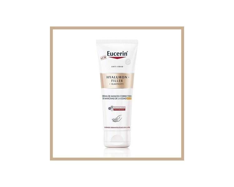 Eucerin Hyaluron Filler Elasticity Spot Correcting Hand Cream 75ml