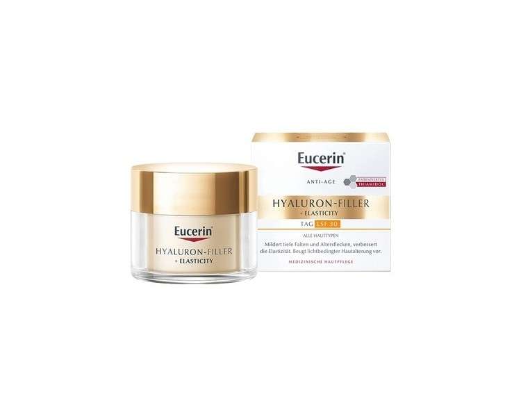 Eucerin Anti-Age Hyaluron-Filler+Elasticity SPF 30 50ml