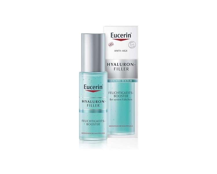 Eucerin Anti-Age Hyaluron-Filler Moisture Booster 30ml Gel