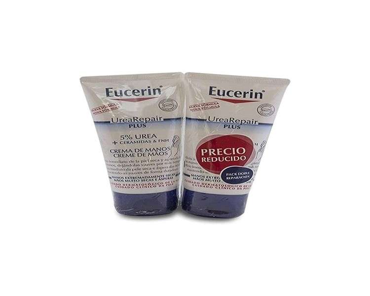 Eucerin Urea Repair Plus Hand Cream 75ml