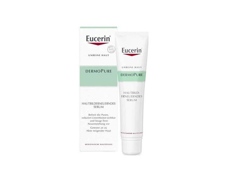 Eucerin DermoPure Skin Renewing Serum 40ml