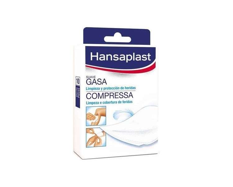 Hansaplast VAILS Soft - Pack of 10