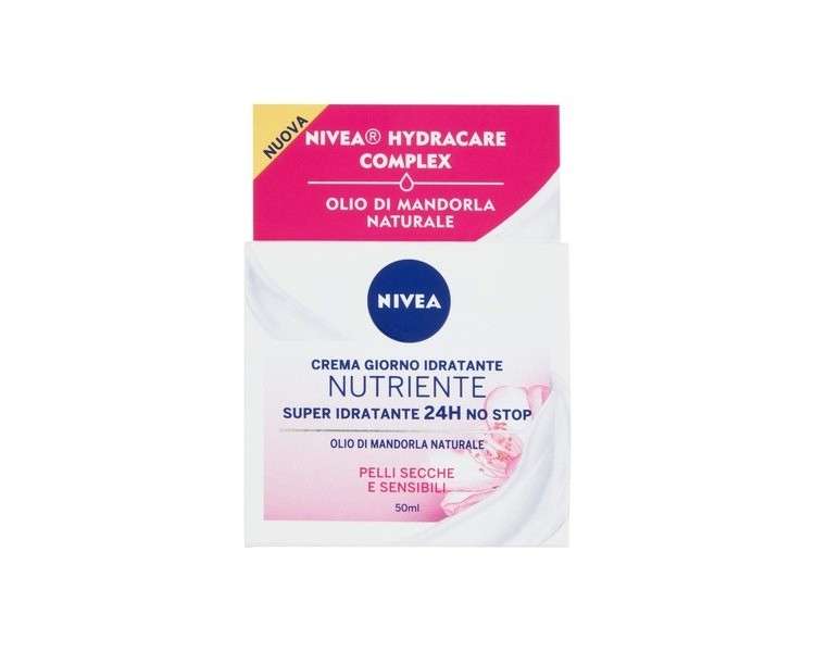 Nivea Nourishing Day Cream 50ml