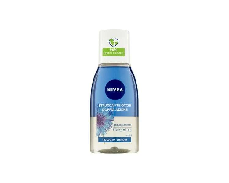 Nivea Double Action Eye Makeup Remover 150ml