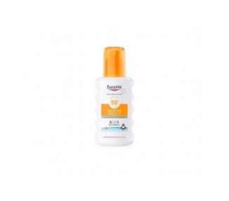 Eucerin Sun Sensitive Protect Kids SPF50+ 200ml