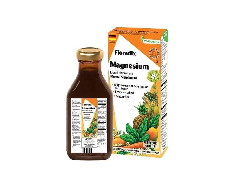 Salus Magnesium Mineral Drink 250ml