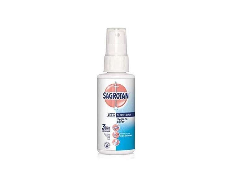 Sagrotan Hygiene Spray 100ml