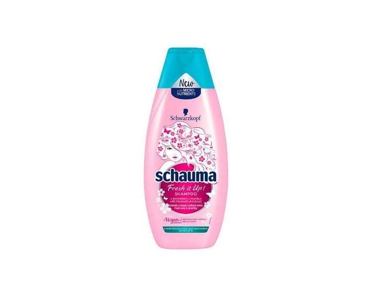 Eigenschaften Schauma 400ml