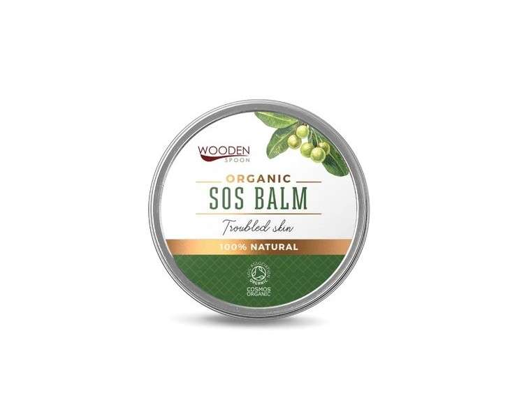 SOS Balm for Troubled Skin