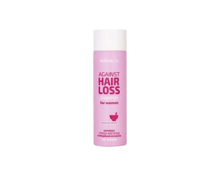 Against Hair Loss Shampoo for Women