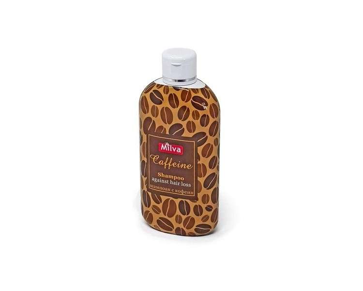 Caffeine Shampoo Stimulates Hair Growth 200ml