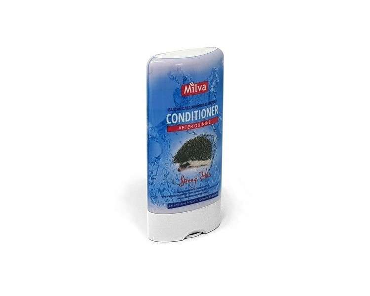 Milva Chinin Shampoo Conditioner 200ml