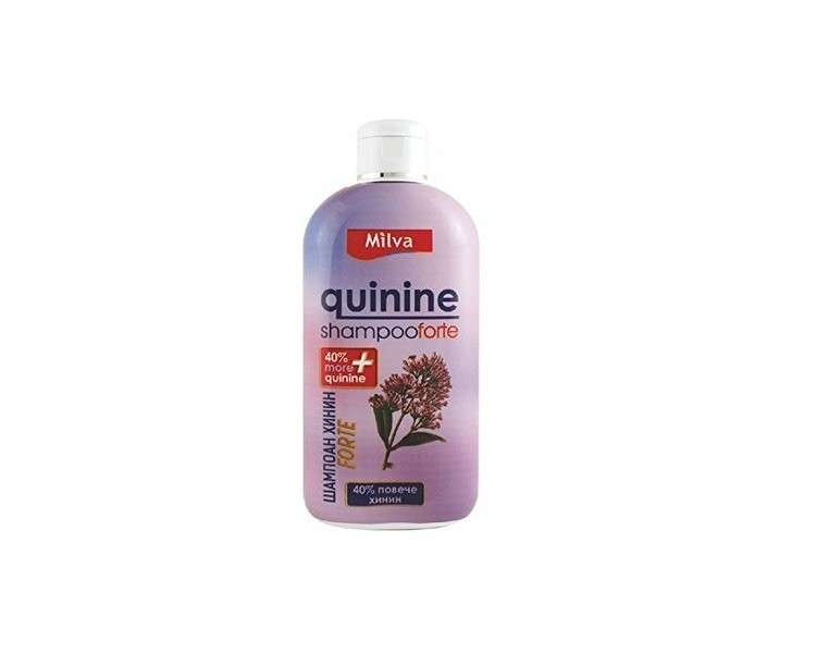 Quinine Forte Shampoo