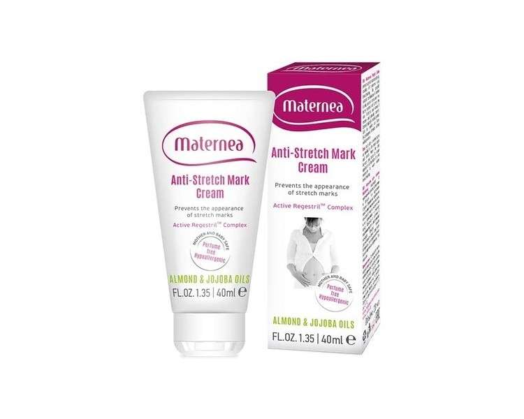 Maternea Anti-Stretch Mark Body Cream 40ml