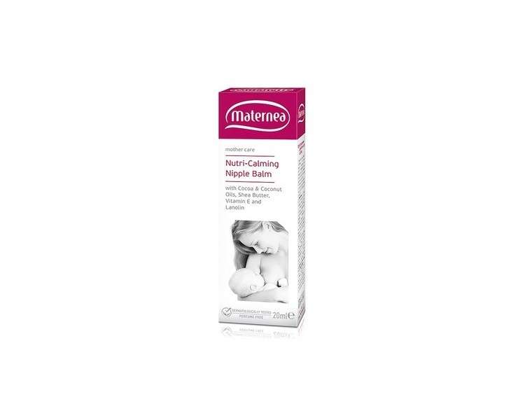 Maternea Nipple Balm 20ml