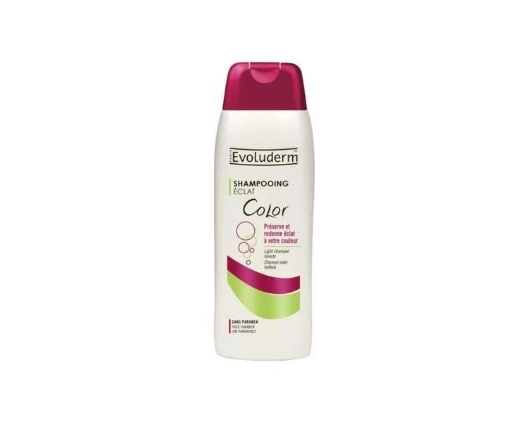 Evoluderm Color Protective Shampoo 300ml