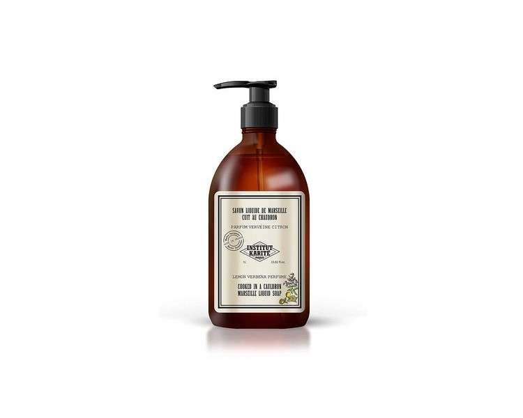 Institut Karité Paris Liquid Marseille Soap Lemon Verbena 1L