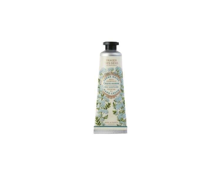 Panier des Sens Sea Fennel Hand Cream 30ml - Made in France