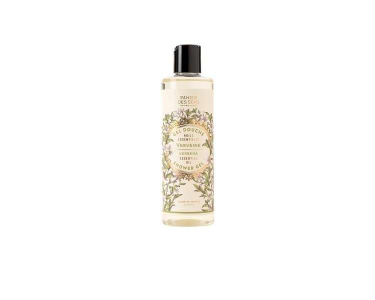 Panier des Sens Verbena Shower Gel Made in France 250ml