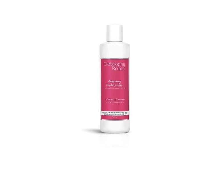 Christophe Robin Color Shield Shampoo 250ml