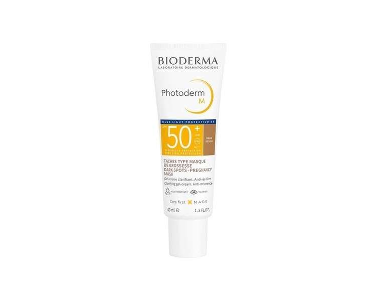 Bioderma Photoderm M SPF50 Sun Protection + Bronze 40ml