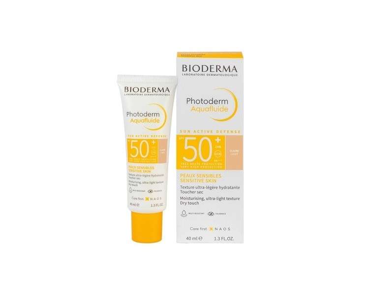 Bioderma Photoderm AquaFluide Clear Spf50+ 40ml