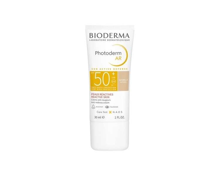Photoderm Redness Protection Sunscreen SPF50+ 30ml Cream