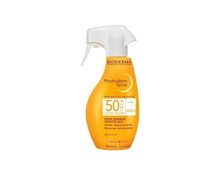 Bioderma Photoderm Spray SPF50+ 400ml