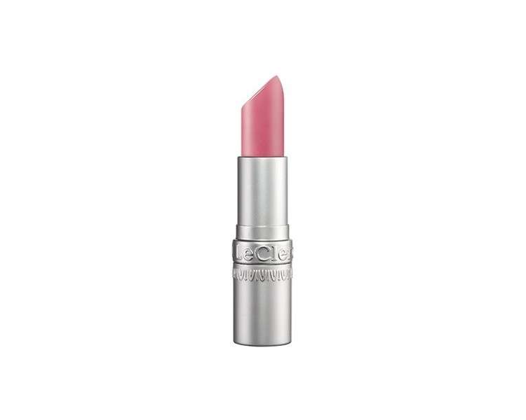 T. LeClerc Satin Lipstick 47 Idylle Vegan Tested Under Dermatological Control