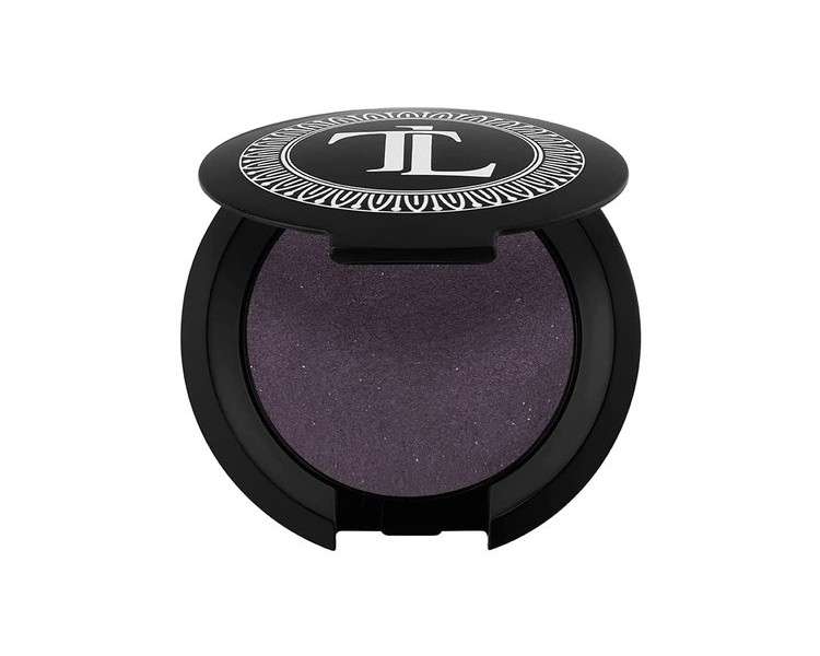 T. LeClerc Wet & Dry Eyeshadow Shade 07 Absolute Purple Vegan Ophthalmologist Tested