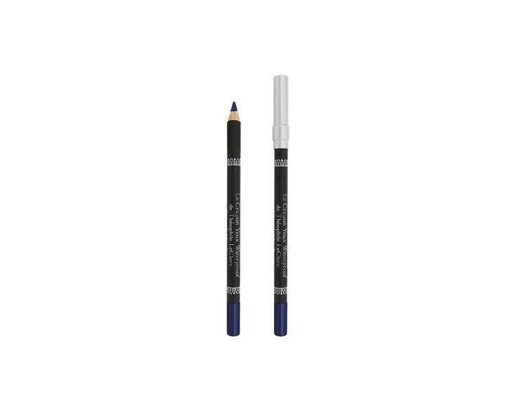 T. LeClerc Waterproof Eye Pencil 05 Blue Left Vegan Formula - Rive Blue Left