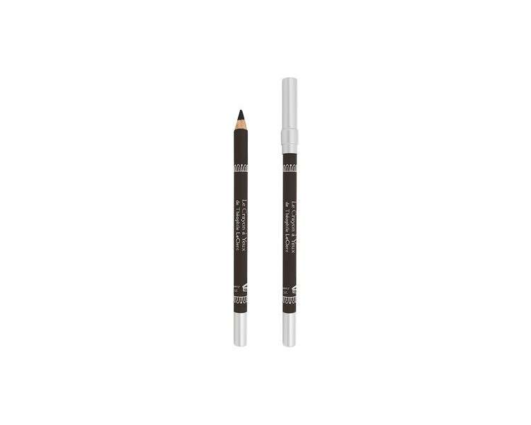 T. LeClerc Eye Pencil 02 Topaz Vegan Dermatologically and Ophthalmologically Tested