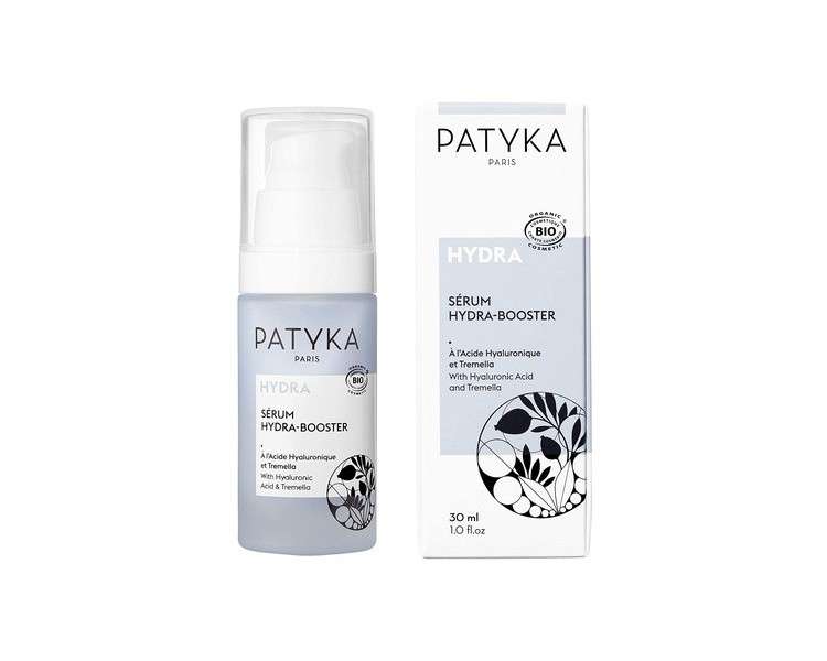 Patyka Natural Hydra-Booster Serum 1oz 30ml