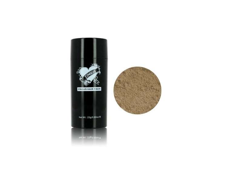 Zingus Hair Fiber Medium Blonde 23g