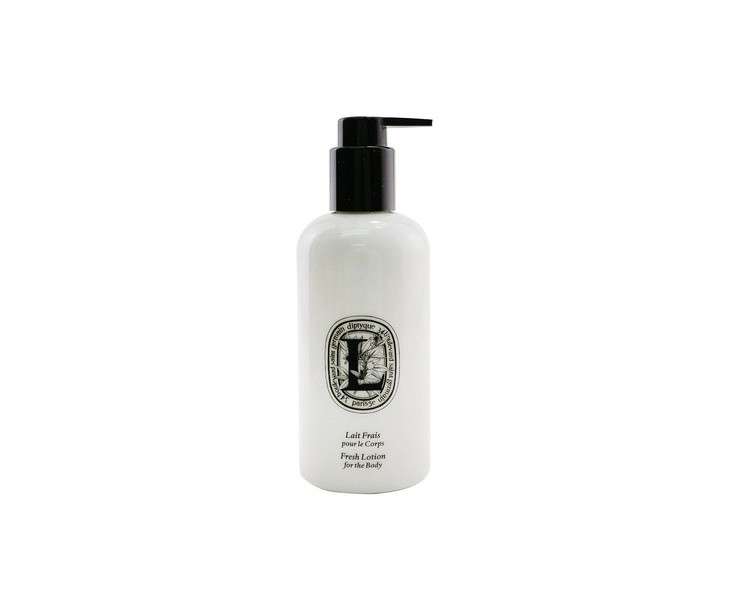 L'Art Du Soin Lait Frais Pour Le Corps 200ml